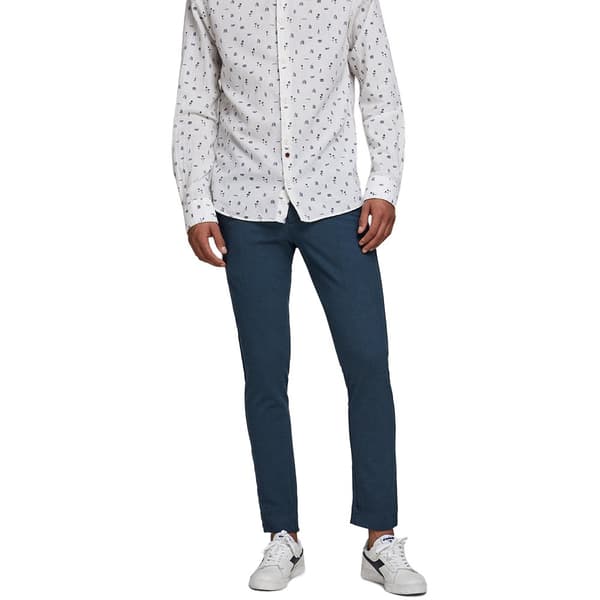 Jack & Jones Bukser Marco Connor Akm 914 Blå 31 / 34 Mand