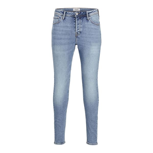 Jack & Jones Farkut Pete Original 223 Sininen 27 / 30 Mies