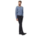 Pikkukuva 5 / 6: Selected Housut Straight New Paris Flex Musta 36 / 30 Mies
