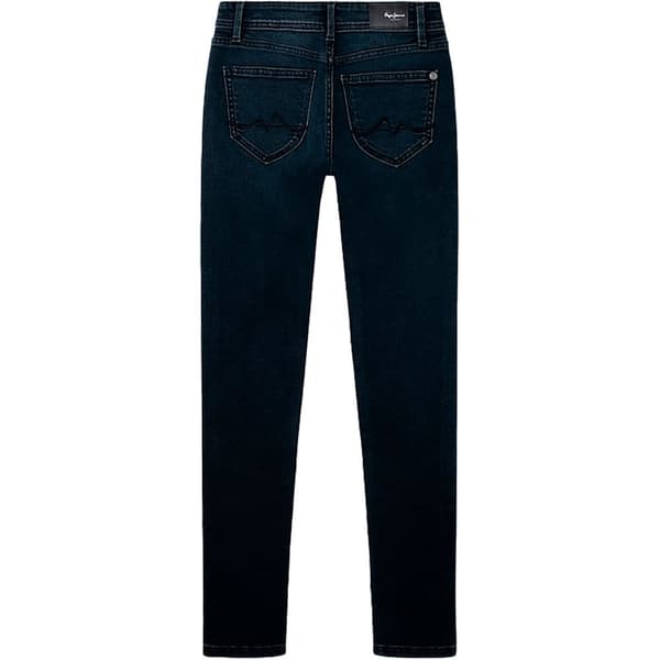 Pepe Jeans Jeans Pixlette Svart 16 Years Flicka