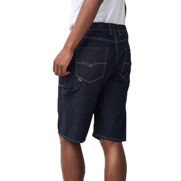 Salsa Jeans Jeansshorts Loose Blå 30 Man