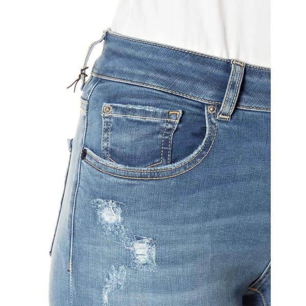 Replay Jeans Faaby Blå 23 / 28 Kvinna