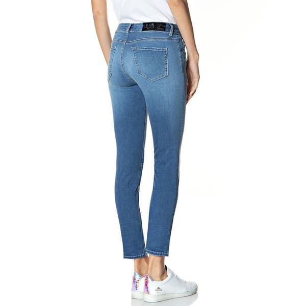 Replay Jeans Faaby Blå 23 / 28 Kvinna