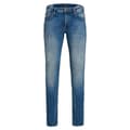 Pikkukuva 3 / 8: Jack & Jones Farkut Glenn Original Jos 985 Sininen 33 / 36 Mies