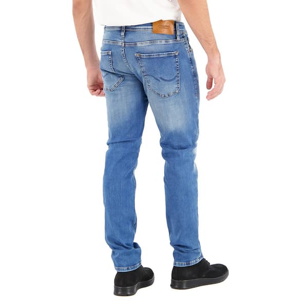 Jack & Jones Farkut Glenn Original Jos 985 Sininen 33 / 36 Mies