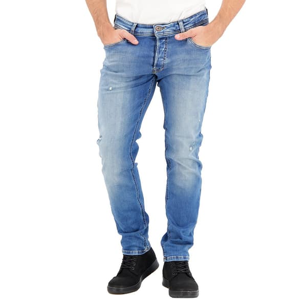 Jack & Jones Farkut Glenn Original Jos 985 Sininen 33 / 36 Mies