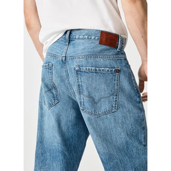 Pepe Jeans Jeans Tyler 90´s Blå 30 / 32 Mand
