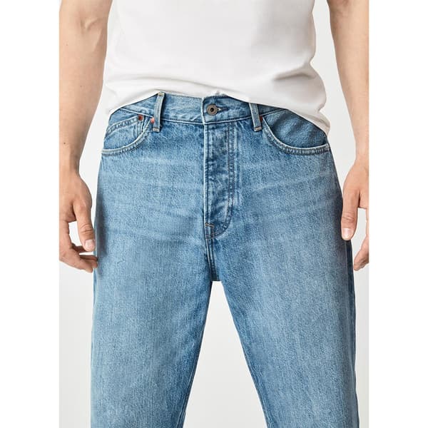 Pepe Jeans Jeans Tyler 90´s Blå 30 / 32 Mand
