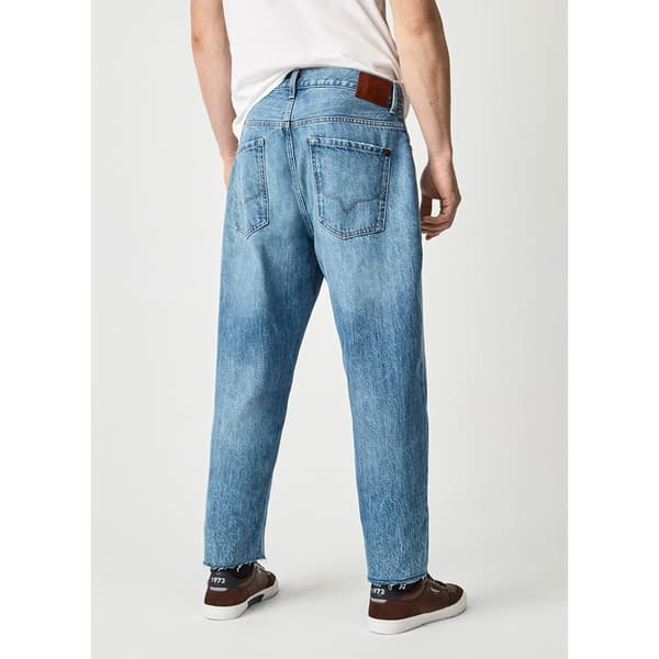 Pepe Jeans Jeans Tyler 90´s Blå 30 / 32 Mand