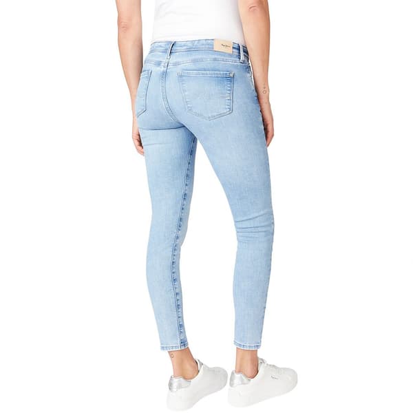 Pepe Jeans Jeans Venus Blå 29 / 30 Kvinde