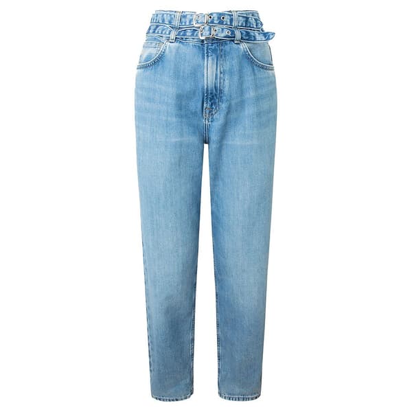 Pepe Jeans Farkut Willow Sininen 27 / 30 Nainen