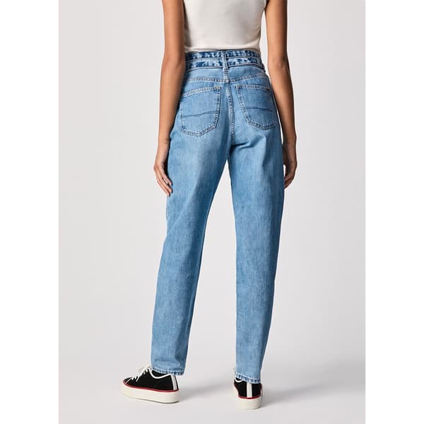 Pepe Jeans Farkut Willow Sininen 27 / 30 Nainen