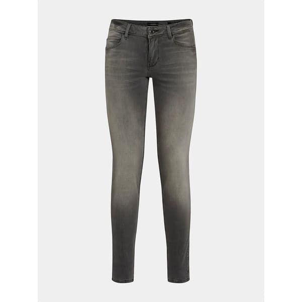 Guess Farkut Curve X Harmaa 29 Nainen