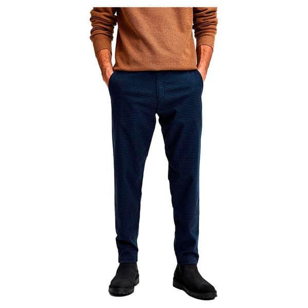 Selected Byxor Tapered-york Slim Blå 29 / 32 Man