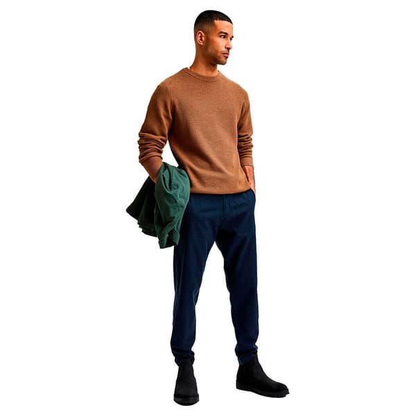 Selected Byxor Tapered-york Slim Blå 29 / 32 Man