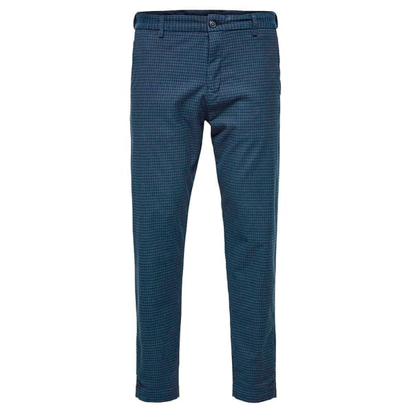 Selected Byxor Tapered-york Slim Blå 29 / 32 Man