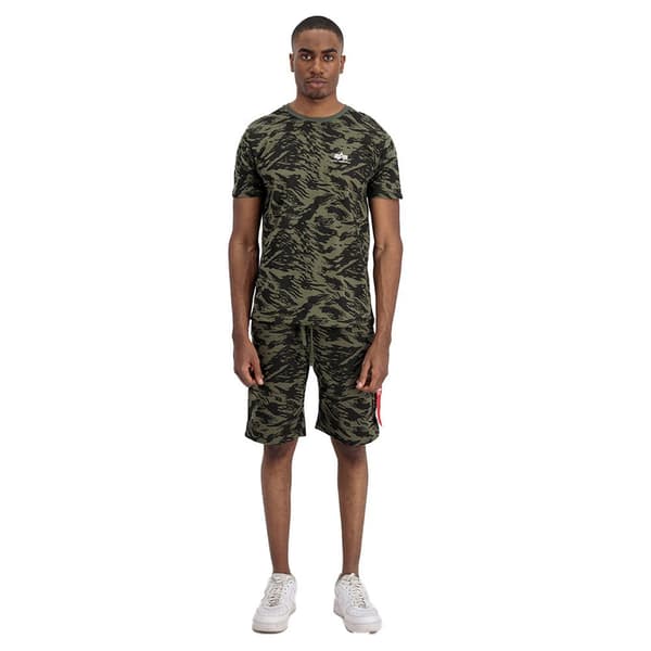 Alpha Industries X-fit Camo Cargobukser Grøn 5XL Mand