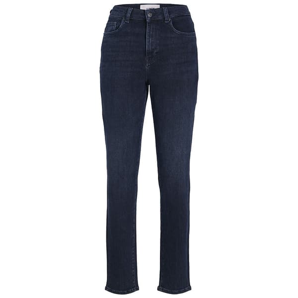 Jack & Jones Jeans Med Høj Talje Berlin Slim Rc2002 Blå 32 / 30 Kvinde