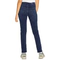 Miniatyrbillede 2 af 8: Jack & Jones Jeans Med Høj Talje Berlin Slim Rc2002 Blå 32 / 30 Kvinde