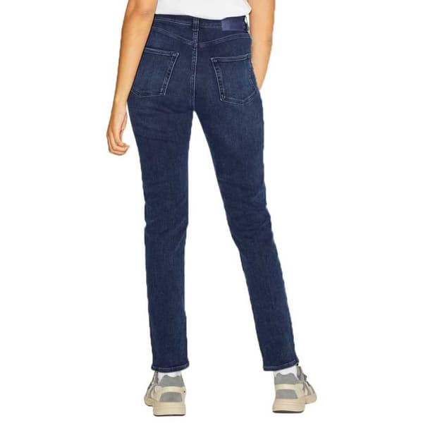 Jack & Jones Jeans Med Høj Talje Berlin Slim Rc2002 Blå 32 / 30 Kvinde