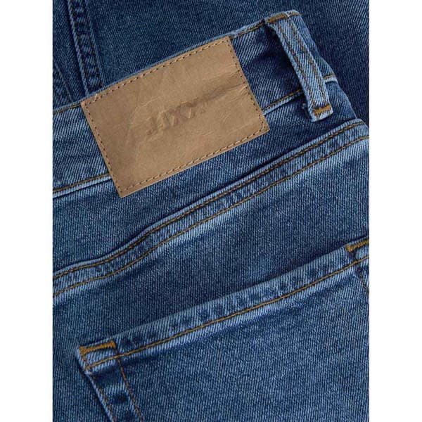 Jack & Jones Jeans Med Hög Midja Lisbon Mom Cc4002 Blå 30 / 32 Kvinna
