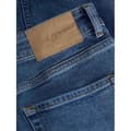 Miniatyrbild 6 av 8: Jack & Jones Jeans Med Hög Midja Lisbon Mom Cc4002 Blå 30 / 32 Kvinna