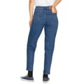 Miniatyrbild 2 av 8: Jack & Jones Jeans Med Hög Midja Lisbon Mom Cc4002 Blå 30 / 32 Kvinna