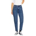 Miniatyrbild 1 av 8: Jack & Jones Jeans Med Hög Midja Lisbon Mom Cc4002 Blå 30 / 32 Kvinna