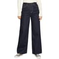Miniatyrbild 3 av 8: Jack & Jones Jeans Med Hög Midja Tokyo Wide Cr6004 Blå 30 / 34 Kvinna