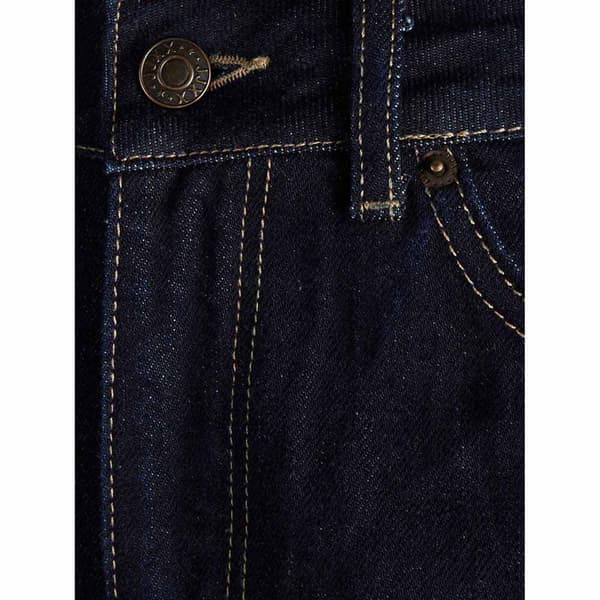Jack & Jones Jeans Med Hög Midja Tokyo Wide Cr6004 Blå 30 / 34 Kvinna