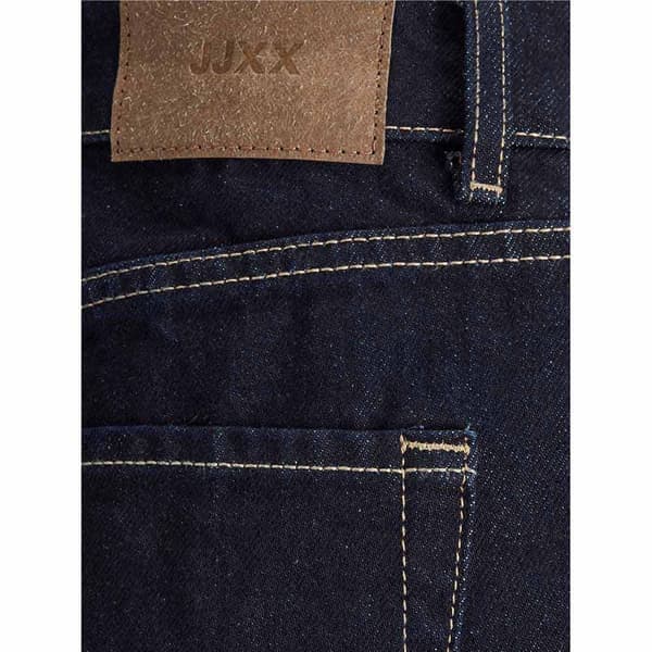 Jack & Jones Jeans Med Hög Midja Tokyo Wide Cr6004 Blå 30 / 34 Kvinna