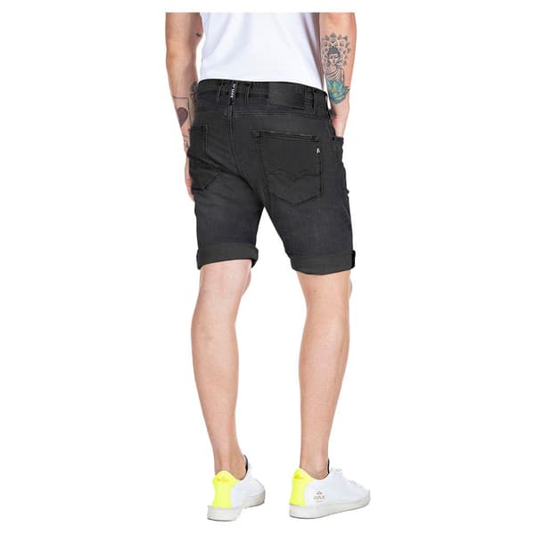 Replay Shorts Ma981y.000.103.c36 Sort 33 Mand