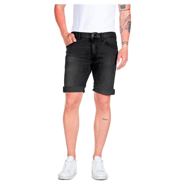 Replay Shorts Ma981y.000.103.c36 Sort 33 Mand