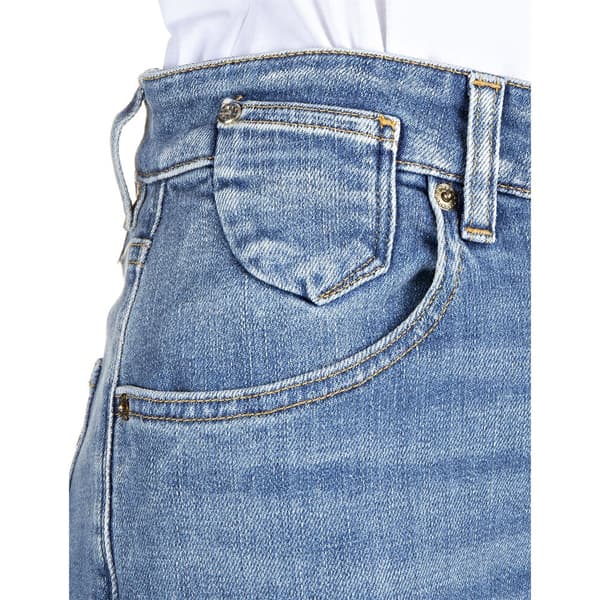 Replay Jeans Wa416r.000.581.297 Blå 26 / 30 Kvinde