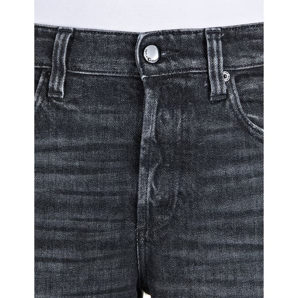 Replay Jeansshorts Wa456t.000.501.237 Svart 26 Kvinna