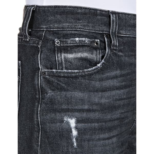 Replay Jeansshorts Wa456t.000.501.237 Svart 26 Kvinna