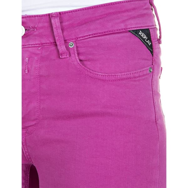 Replay Jeans Whw689.000.8366197 Blå 30 / 30 Kvinna