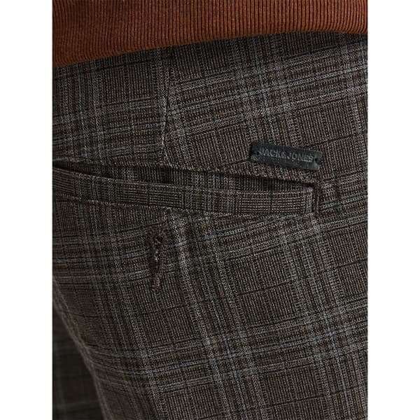 Jack & Jones Chino Byxor Marco Connor Akm Check Sn Brun 30 / 34 Man
