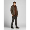 Pikkukuva 6 / 8: Jack & Jones Chino Housut Marco Connor Akm Check Sn Ruskea 30 / 34 Mies