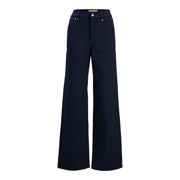 Jack & Jones Bukser Brooke Relaxed High Waist Blå 27 / 32 Kvinde