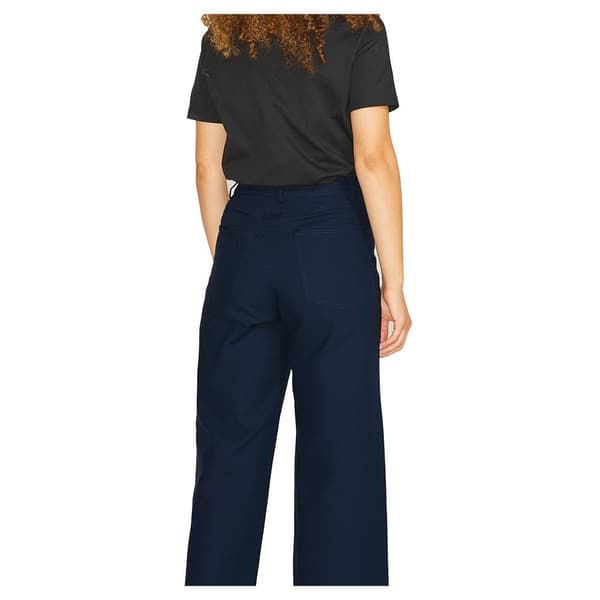 Jack & Jones Bukser Brooke Relaxed High Waist Blå 27 / 32 Kvinde