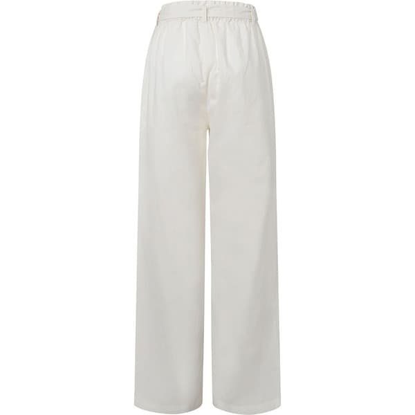 Pepe Jeans Byxor Lourdes Vit M Kvinna