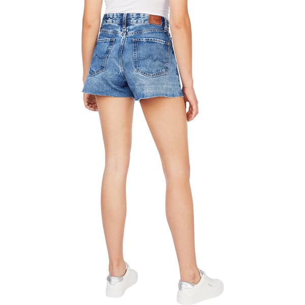 Pepe Jeans Suzie Shorts Pl801003wr5-000/ Blå 25 Kvinna