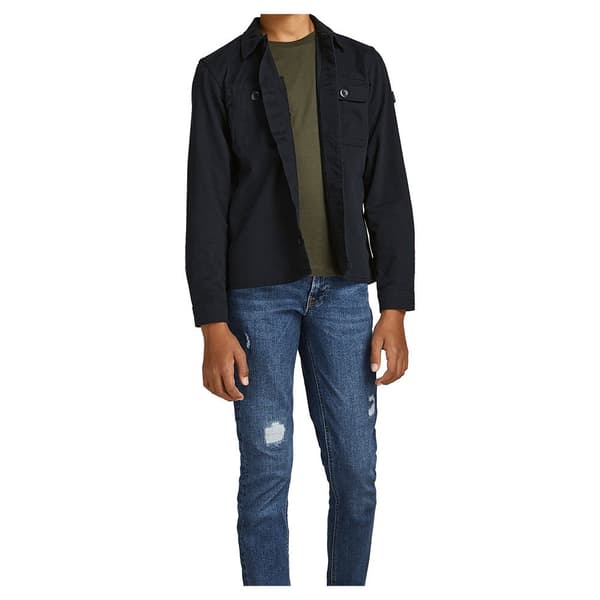 Jack & Jones Jeans Iglenn Original Am 929 Ln Blå 15 Years Dreng