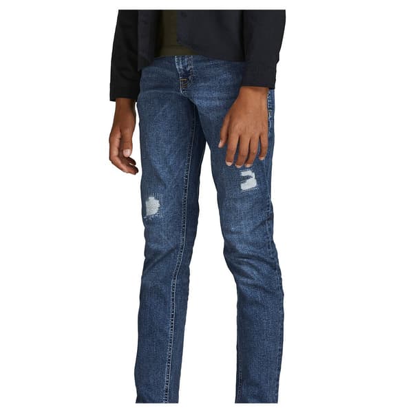 Jack & Jones Jeans Iglenn Original Am 929 Ln Blå 15 Years Dreng