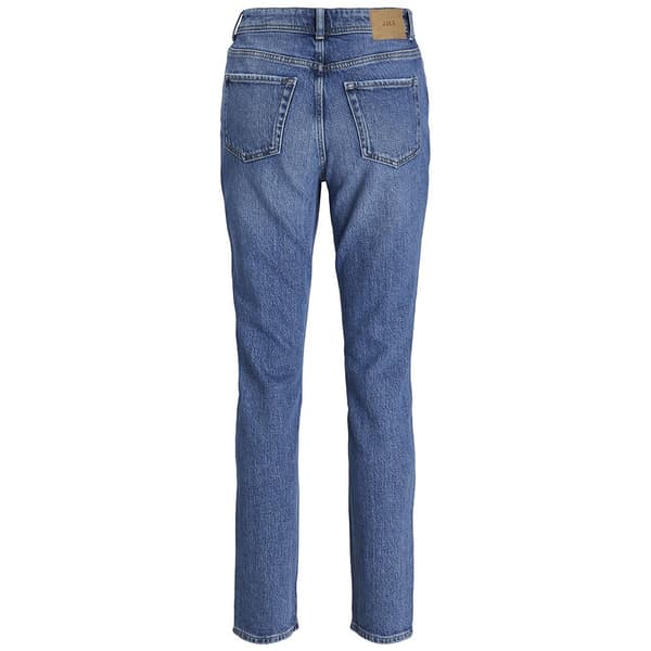 Jack & Jones Jeans Med Hög Midja Jxberlin Slim Nc2006 Blå 29 / 30 Kvinna