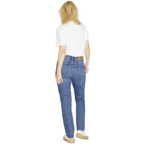 Jack & Jones Jeans Med Hög Midja Jxberlin Slim Nc2006 Blå 29 / 30 Kvinna
