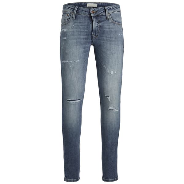 Jack & Jones Jeans Liam Seal Jos 499 Blå 32 / 32 Mand
