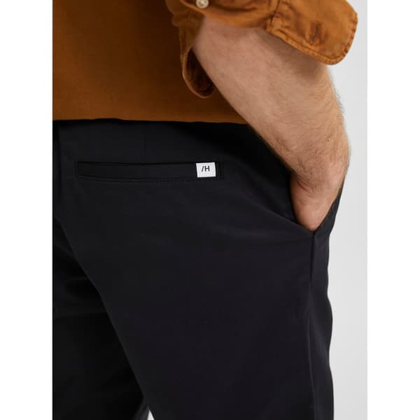Selected Byxor Loose Salford 220 Flex Svart 38 / 32 Man