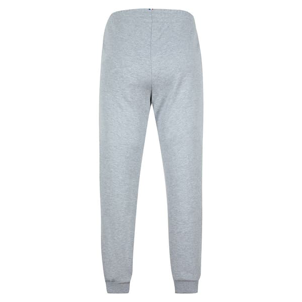 Le Coq Sportif Träningsbyxor För Barn Ess Regular N°1 Grå 8 Years Pojke